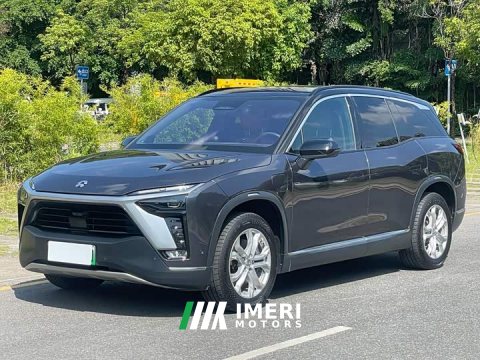 2021 NIO ES8 2020 415KM Six-Seater - ავტომობილი ჩინეთიდან
