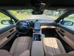 NIO ES8 2020 415KM Six-Seater - ფოტო 15