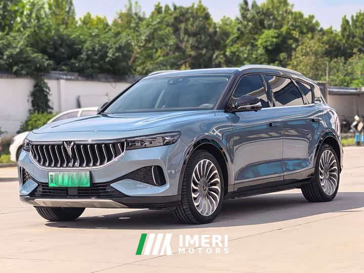 Voyah Lantu FREE 2021 Four-Wheel Drive Standard Extended Range Exclusive Luxury Package - ავტომობილი ჩინეთიდან