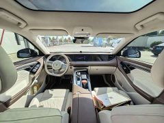 Voyah Lantu FREE 2021 Four-Wheel Drive Standard Extended Range Exclusive Luxury Package - ფოტო 12