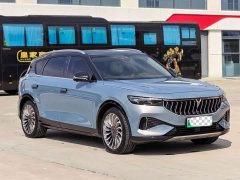 Voyah Lantu FREE 2021 Four-Wheel Drive Standard Extended Range Exclusive Luxury Package - ფოტო 3
