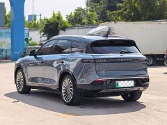 Voyah Lantu FREE 2021 Four-Wheel Drive Standard Extended Range Exclusive Luxury Package - ფოტო 5