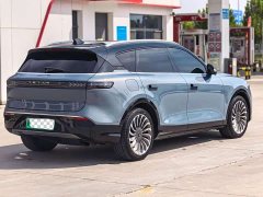 Voyah Lantu FREE 2021 Four-Wheel Drive Standard Extended Range Exclusive Luxury Package - ფოტო 6