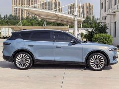 Voyah Lantu FREE 2021 Four-Wheel Drive Standard Extended Range Exclusive Luxury Package - ფოტო 7