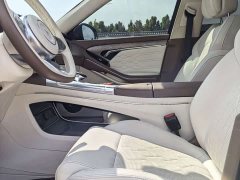 Voyah Lantu FREE 2021 Four-Wheel Drive Standard Extended Range Exclusive Luxury Package - ფოტო 8