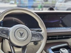 Voyah Lantu FREE 2021 Four-Wheel Drive Standard Extended Range Exclusive Luxury Package - ფოტო 9