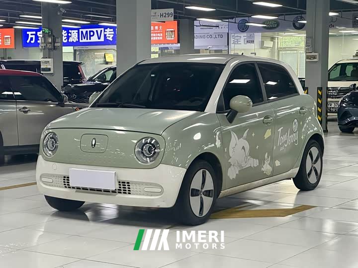 ORA Black Cat 301km Cute Pet Edition - ავტომობილი ჩინეთიდან