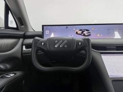 IM Motors Zhiji LS6 2025 Long Range Lingxi Intelligent Driving Edition - ფოტო 11