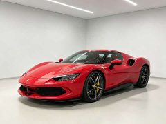 Ferrari 296 2021 3.0T V6 GTB - ფოტო 1