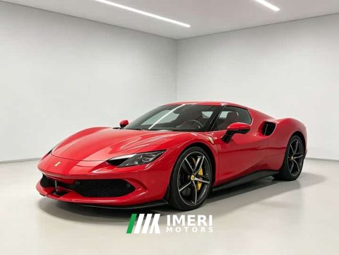 2023 Ferrari 296 2021 3.0T V6 GTB - ავტომობილი ჩინეთიდან