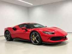 Ferrari 296 2021 3.0T V6 GTB - ფოტო 3