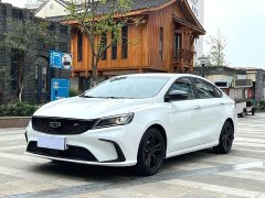 Geely Binrui 1.4T CVT F-Sport Edition - ფოტო 1
