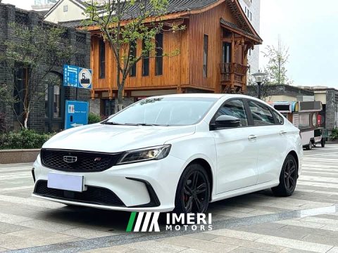 2021 Geely Binrui 1.4T CVT F-Sport Edition - ავტომობილი ჩინეთიდან