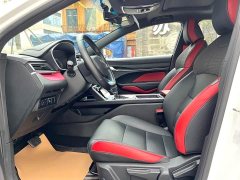 Geely Binrui 1.4T CVT F-Sport Edition - ფოტო 3