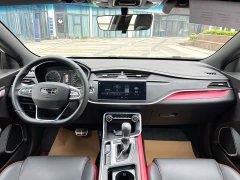 Geely Binrui 1.4T CVT F-Sport Edition - ფოტო 5