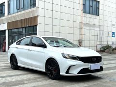 Geely Binrui 1.4T CVT F-Sport Edition - ფოტო 6