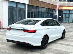 Geely Binrui 1.4T CVT F-Sport Edition - ფოტო 8