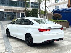 Geely Binrui 1.4T CVT F-Sport Edition - ფოტო 9