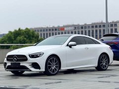Mercedes-Benz E-Class (Imported) 2023 E 260 Coupe - ფოტო 1