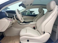 Mercedes-Benz E-Class (Imported) 2023 E 260 Coupe - ფოტო 10