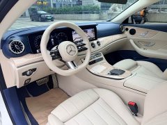 Mercedes-Benz E-Class (Imported) 2023 E 260 Coupe - ფოტო 11