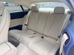 Mercedes-Benz E-Class (Imported) 2023 E 260 Coupe - ფოტო 12