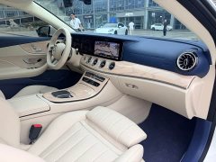Mercedes-Benz E-Class (Imported) 2023 E 260 Coupe - ფოტო 13