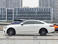 Mercedes-Benz E-Class (Imported) 2023 E 260 Coupe - ფოტო 4