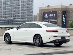 Mercedes-Benz E-Class (Imported) 2023 E 260 Coupe - ფოტო 5