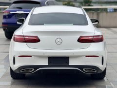 Mercedes-Benz E-Class (Imported) 2023 E 260 Coupe - ფოტო 6
