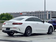 Mercedes-Benz E-Class (Imported) 2023 E 260 Coupe - ფოტო 7