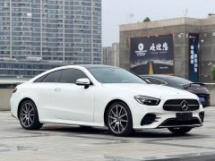 Mercedes-Benz E-Class (Imported) 2023 E 260 Coupe - ფოტო 8
