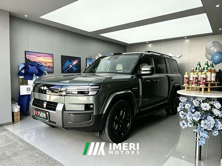 Fangchengbao Titanium 7 190KM Four-Wheel Drive Ultra Edition