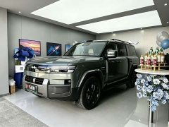 Fangchengbao Titanium 7 190KM Four-Wheel Drive Ultra Edition - ფოტო 1