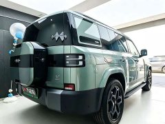 Fangchengbao Titanium 7 190KM Four-Wheel Drive Ultra Edition - ფოტო 3