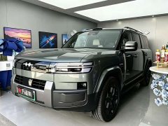 Fangchengbao Titanium 7 190KM Four-Wheel Drive Ultra Edition - ფოტო 5