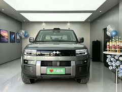 Fangchengbao Titanium 7 190KM Four-Wheel Drive Ultra Edition - ფოტო 6
