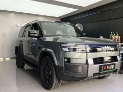 Fangchengbao Titanium 7 190KM Four-Wheel Drive Ultra Edition - ფოტო 7