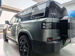 Fangchengbao Titanium 7 190KM Four-Wheel Drive Ultra Edition - ფოტო 9