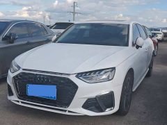 Audi A4L 2020 40 TFSI Fashion Dynamic - ფოტო 1