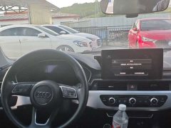 Audi A4L 2020 40 TFSI Fashion Dynamic - ფოტო 10