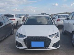 Audi A4L 2020 40 TFSI Fashion Dynamic - ფოტო 2