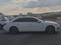 Audi A4L 2020 40 TFSI Fashion Dynamic - ფოტო 3