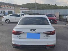 Audi A4L 2020 40 TFSI Fashion Dynamic - ფოტო 4