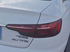 Audi A4L 2020 40 TFSI Fashion Dynamic - ფოტო 6