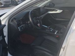 Audi A4L 2020 40 TFSI Fashion Dynamic - ფოტო 9