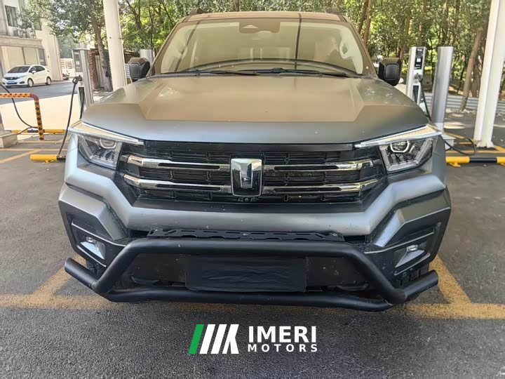 Tank 400 New Energy 2024 Hi4-T Off-Road Edition - ავტომობილი ჩინეთიდან