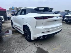 Changan Oushang Z6 Blue Whale 1.5T DCT Smart Premium Edition - ფოტო 18