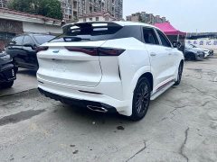 Changan Oushang Z6 Blue Whale 1.5T DCT Smart Premium Edition - ფოტო 20