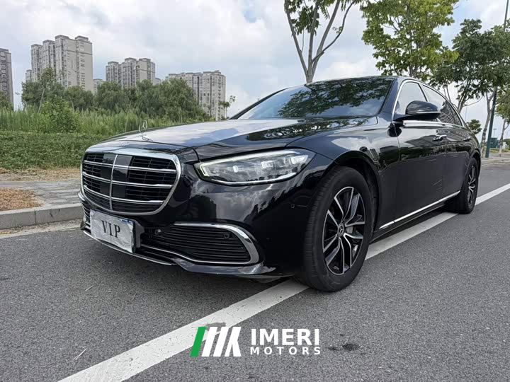 Mercedes-Benz S-Class S 400 L Business Edition